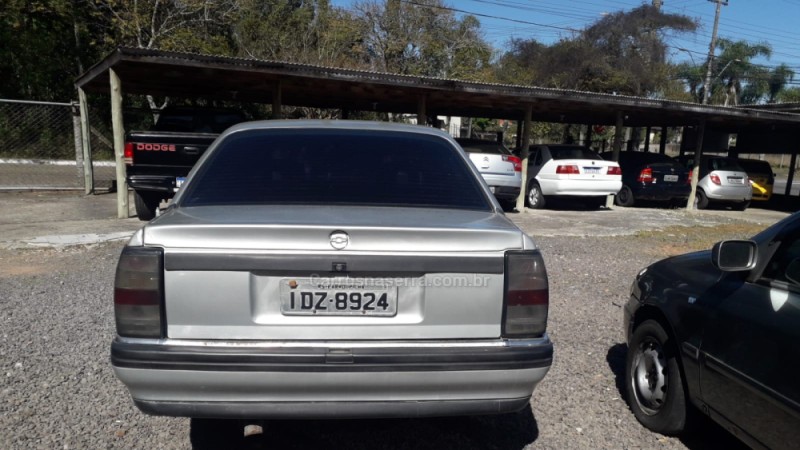 OMEGA 2.0 MPFI GLS 8V GASOLINA 4P MANUAL - 1996 - BENTO GONçALVES