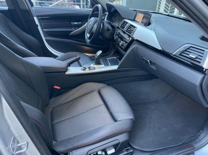 320I 2.0 SPORT GP 16V TURBO ACTIVE FLEX 4P AUTOMÁTICO - 2018 - CAXIAS DO SUL