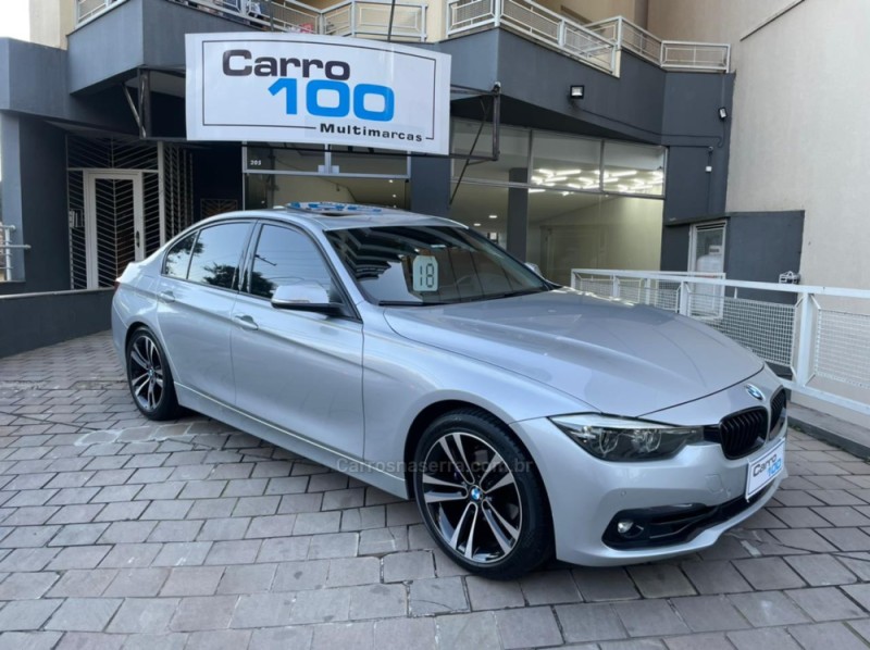 320I 2.0 SPORT GP 16V TURBO ACTIVE FLEX 4P AUTOMÁTICO