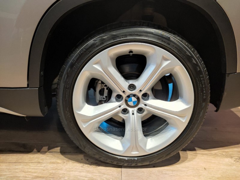 X1 2.0 16V TURBO GASOLINA SDRIVE20I X-LINE 4P AUTOMÁTICO - 2014 - ERECHIM