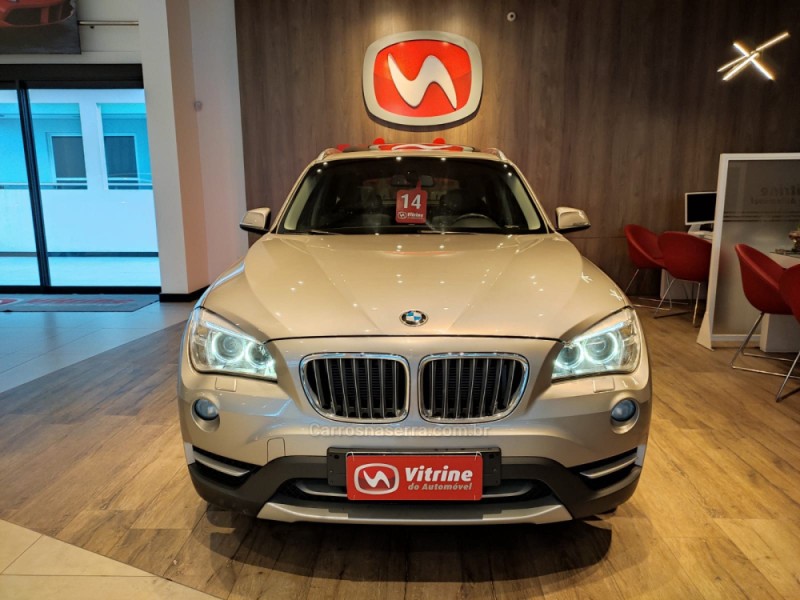 x1 2.0 16v turbo gasolina sdrive20i x line 4p automatico 2014 erechim