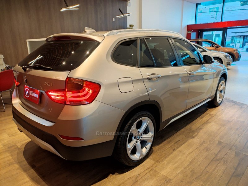 X1 2.0 16V TURBO GASOLINA SDRIVE20I X-LINE 4P AUTOMÁTICO - 2014 - ERECHIM