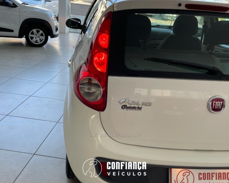 PALIO 1.0 MPI ATTRACTIVE 8V FLEX 4P MANUAL - 2015 - BENTO GONçALVES
