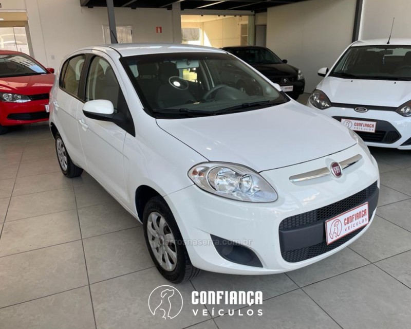 palio 1.0 mpi attractive 8v flex 4p manual 2015 bento goncalves