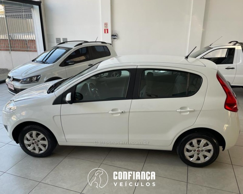 PALIO 1.0 MPI ATTRACTIVE 8V FLEX 4P MANUAL - 2015 - BENTO GONçALVES