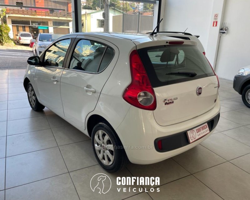 PALIO 1.0 MPI ATTRACTIVE 8V FLEX 4P MANUAL - 2015 - BENTO GONçALVES