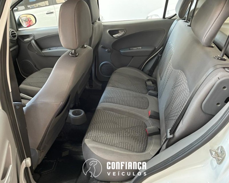 PALIO 1.0 MPI ATTRACTIVE 8V FLEX 4P MANUAL - 2015 - BENTO GONçALVES