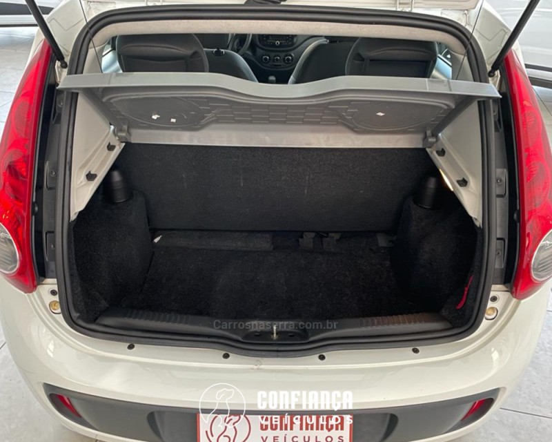 PALIO 1.0 MPI ATTRACTIVE 8V FLEX 4P MANUAL - 2015 - BENTO GONçALVES