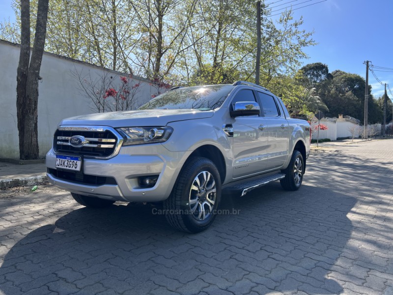 ranger 3.2 limited 4x4 cd 20v diesel 4p automatico 2020 farroupilha