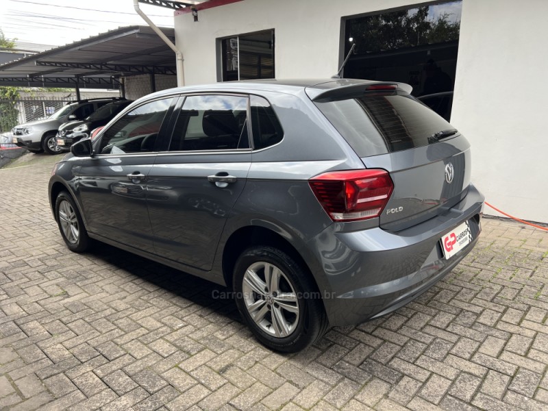 POLO 1.6 MSI TOTAL FLEX MANUAL   - 2018 - NOVO HAMBURGO