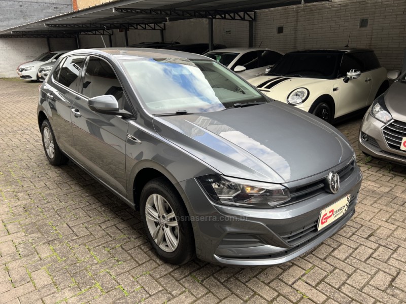 POLO 1.6 MSI TOTAL FLEX MANUAL   - 2018 - NOVO HAMBURGO
