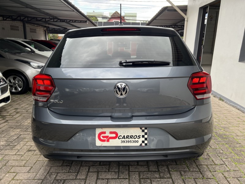 POLO 1.6 MSI TOTAL FLEX MANUAL   - 2018 - NOVO HAMBURGO