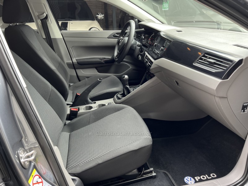 POLO 1.6 MSI TOTAL FLEX MANUAL   - 2018 - NOVO HAMBURGO