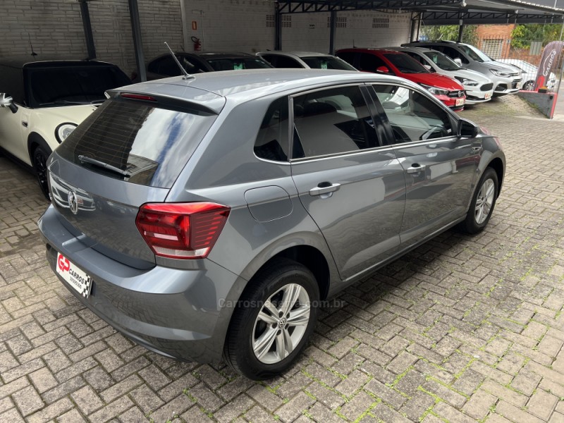 POLO 1.6 MSI TOTAL FLEX MANUAL   - 2018 - NOVO HAMBURGO