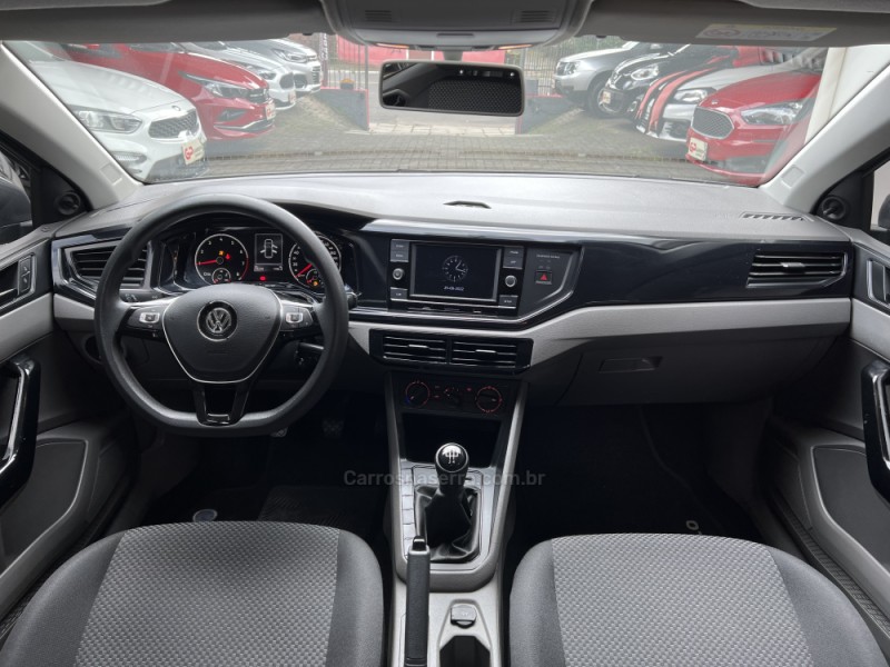 POLO 1.6 MSI TOTAL FLEX MANUAL   - 2018 - NOVO HAMBURGO
