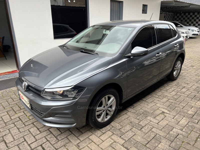 POLO 1.6 MSI TOTAL FLEX MANUAL   - 2018 - NOVO HAMBURGO