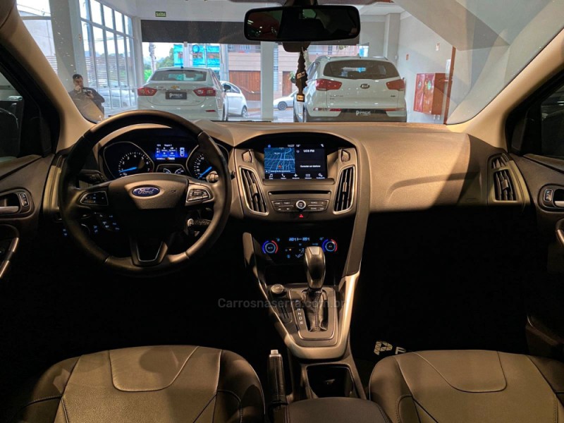 FOCUS 2.0 SE PLUS 16V FLEX 4P AUTOMÁTICO - 2018 - CAXIAS DO SUL