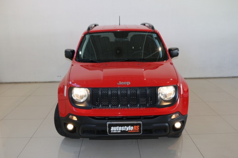 RENEGADE 1.8 16V FLEX SPORT 4P AUTOMÁTICO - 2020 - TAQUARA