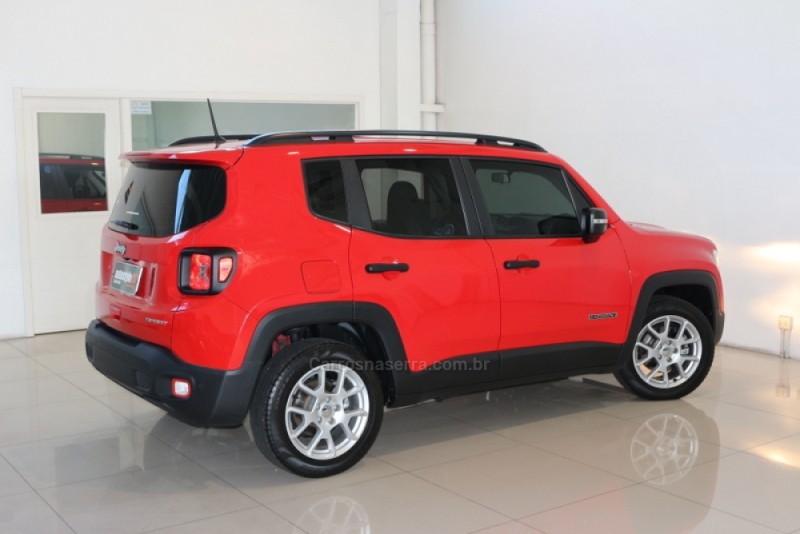 RENEGADE 1.8 16V FLEX SPORT 4P AUTOMÁTICO - 2020 - TAQUARA
