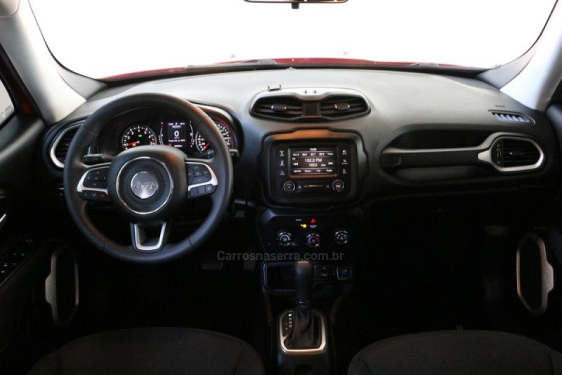 RENEGADE 1.8 16V FLEX SPORT 4P AUTOMÁTICO - 2020 - TAQUARA