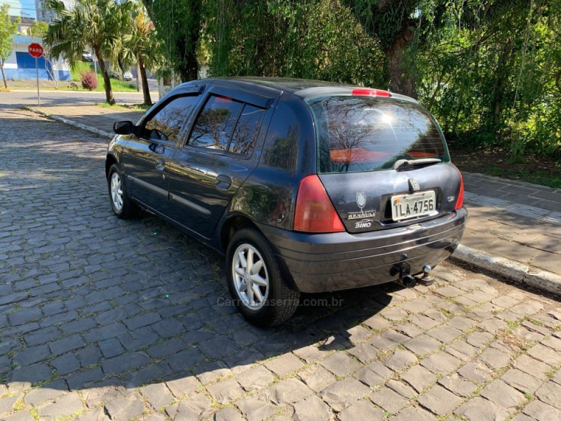 CLIO 1.6 RT 16V GASOLINA 4P MANUAL - 2003 - FARROUPILHA
