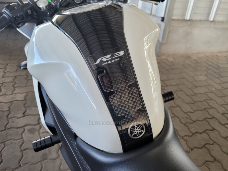 YZF R3 - 2017 - CAXIAS DO SUL