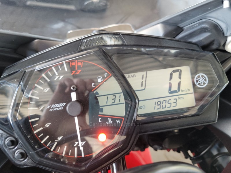 YZF R3 - 2017 - CAXIAS DO SUL