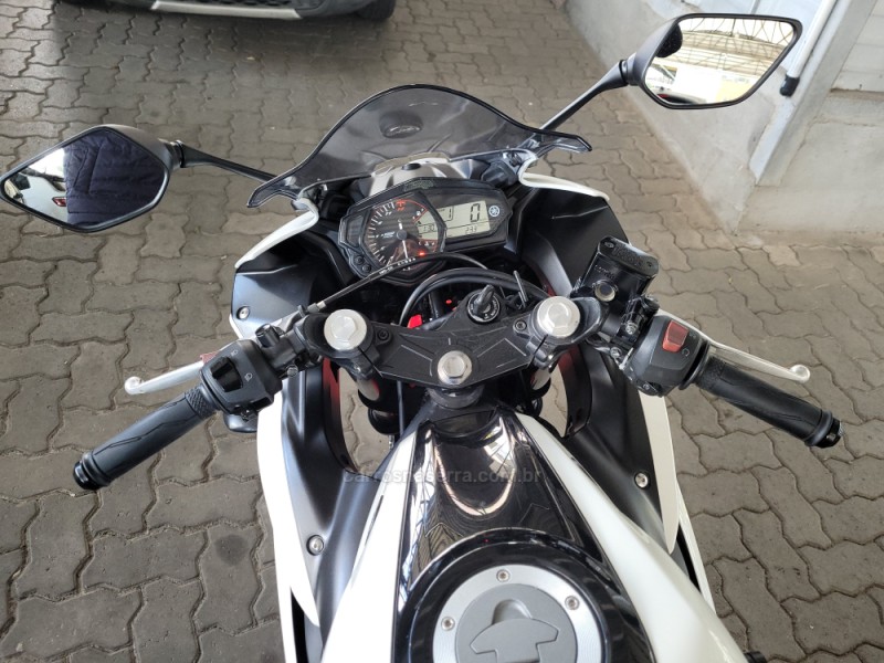 YZF R3 - 2017 - CAXIAS DO SUL