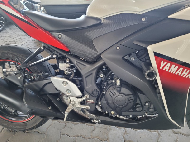 YZF R3 - 2017 - CAXIAS DO SUL