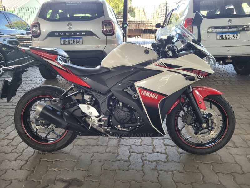 YZF R3