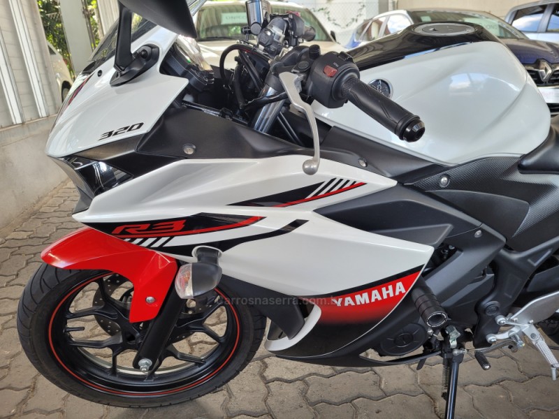 YZF R3 - 2017 - CAXIAS DO SUL