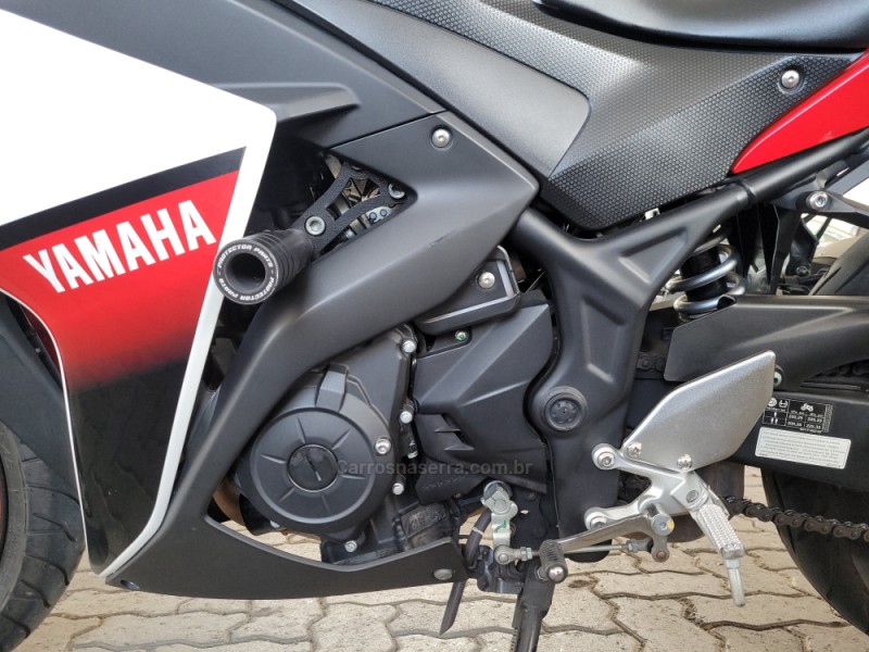 YZF R3 - 2017 - CAXIAS DO SUL