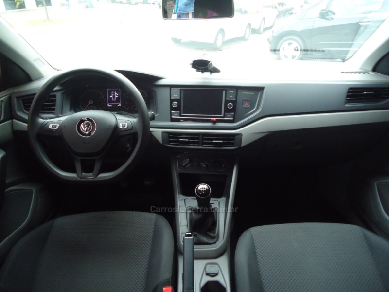 VIRTUS 1.6 MSI TOTAL FLEX MANUAL - 2019 - NOVO HAMBURGO