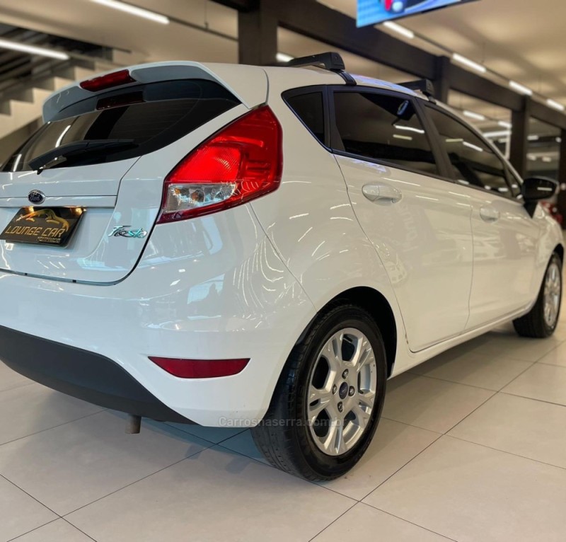 FIESTA 1.6 SE HATCH 16V FLEX 4P MANUAL - 2014 - TORRES