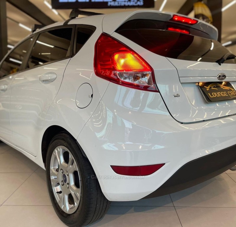 FIESTA 1.6 SE HATCH 16V FLEX 4P MANUAL - 2014 - TORRES