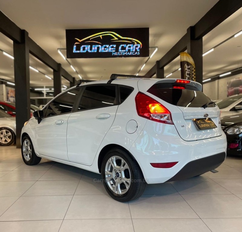 FIESTA 1.6 SE HATCH 16V FLEX 4P MANUAL - 2014 - TORRES