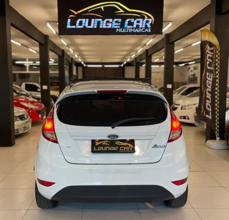 FIESTA 1.6 SE HATCH 16V FLEX 4P MANUAL - 2014 - TORRES