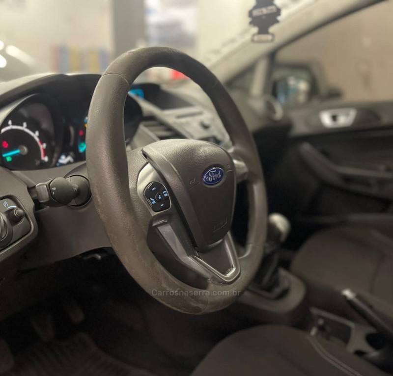 FIESTA 1.6 SE HATCH 16V FLEX 4P MANUAL - 2014 - TORRES