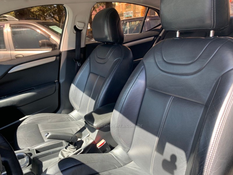 C4 LOUNGE 2.0 MPFI TENDANCE 16V FLEX 4P AUTOMÁTICO - 2014 - FARROUPILHA