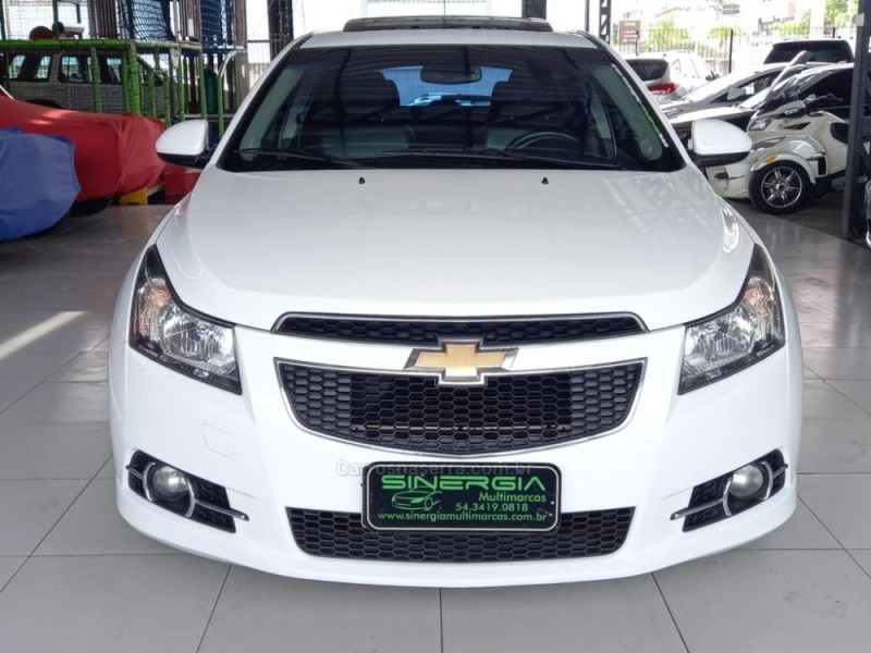 CRUZE 1.8 LTZ SPORT6 16V FLEX 4P MANUAL - 2012 - CAXIAS DO SUL