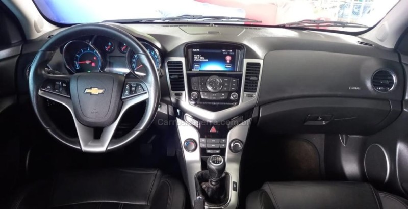 CRUZE 1.8 LTZ SPORT6 16V FLEX 4P MANUAL - 2012 - CAXIAS DO SUL