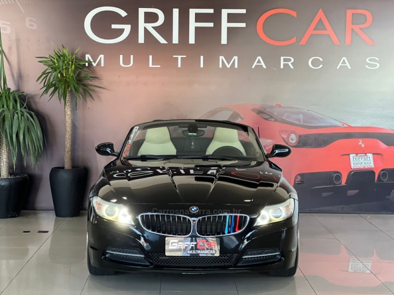 Z4 2.5 ROADSTER 23I I6 24V GASOLINA 2P AUTOMÁTICO - 2011 - DOIS IRMãOS