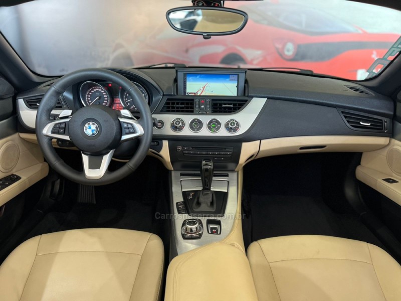 Z4 2.5 ROADSTER 23I I6 24V GASOLINA 2P AUTOMÁTICO - 2011 - DOIS IRMãOS