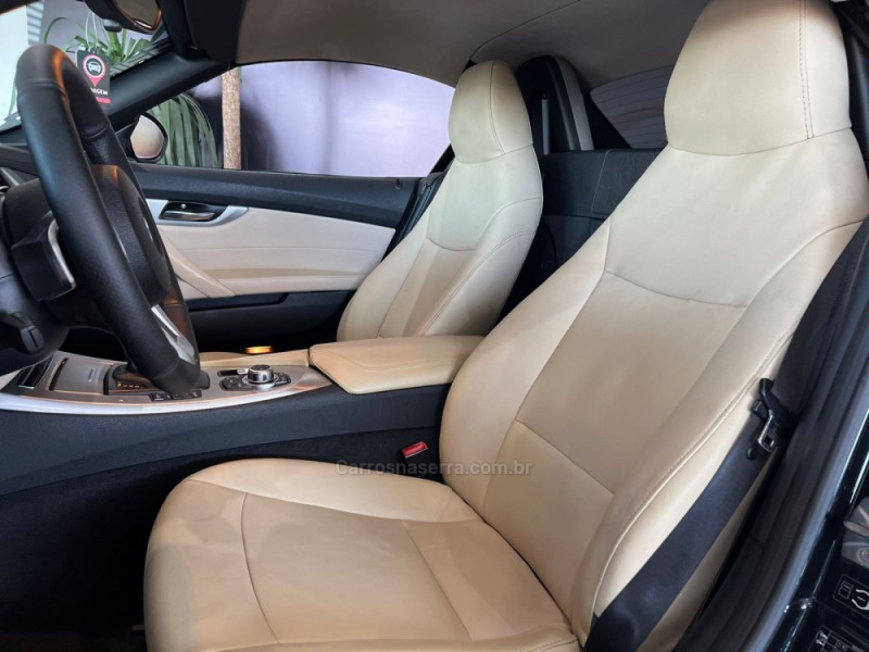 Z4 2.5 ROADSTER 23I I6 24V GASOLINA 2P AUTOMÁTICO - 2011 - DOIS IRMãOS