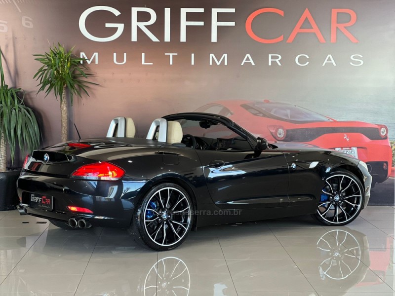 Z4 2.5 ROADSTER 23I I6 24V GASOLINA 2P AUTOMÁTICO - 2011 - DOIS IRMãOS