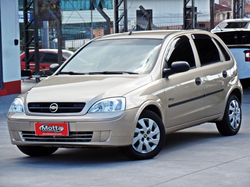 CORSA 1.0 MPFI MAXX 8V FLEX 4P MANUAL