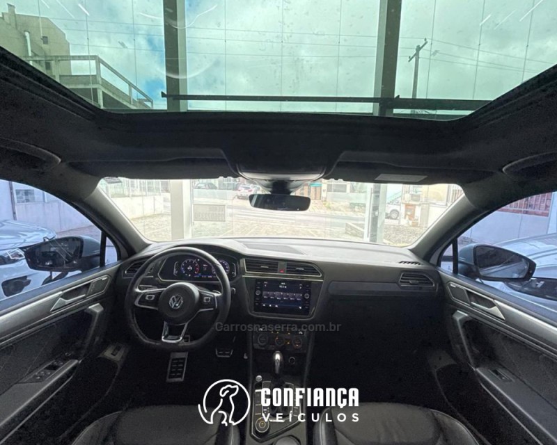 TIGUAN 2.0 TSI R-LINE 16V TURBO GASOLINA 4P TIPTRONIC - 2020 - BENTO GONçALVES