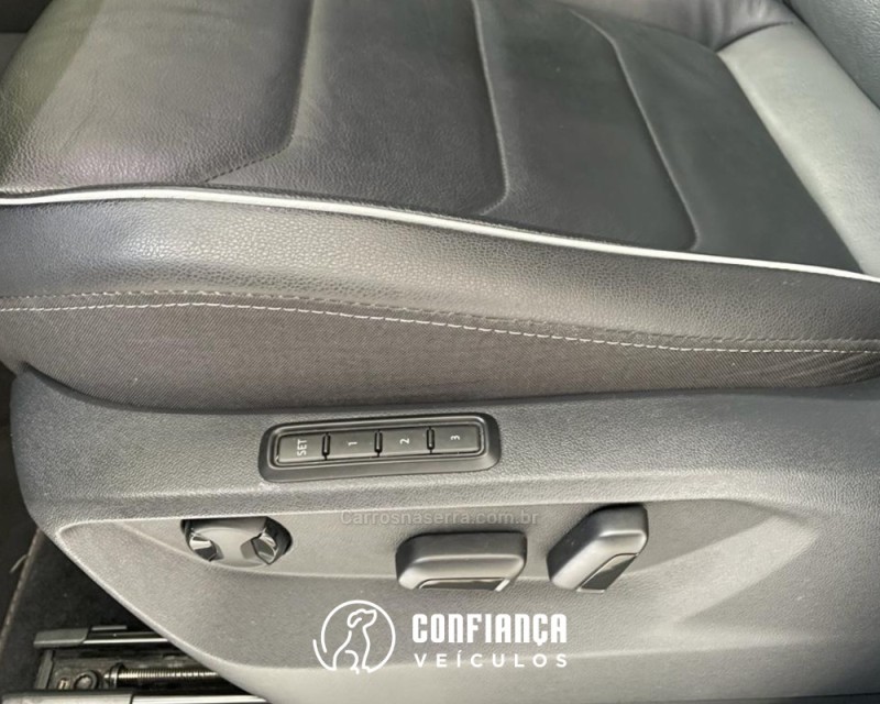 TIGUAN 2.0 TSI R-LINE 16V TURBO GASOLINA 4P TIPTRONIC - 2020 - BENTO GONçALVES