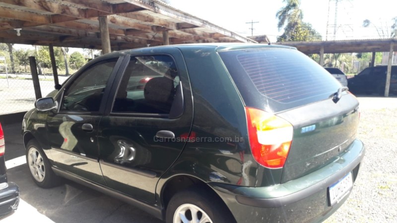 palio 1.3 mpi fire elx 16v gasolina 4p manual 2001 bento goncalves