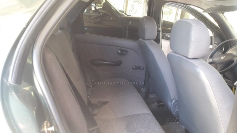 PALIO 1.3 MPI FIRE ELX 16V GASOLINA 4P MANUAL - 2001 - BENTO GONçALVES